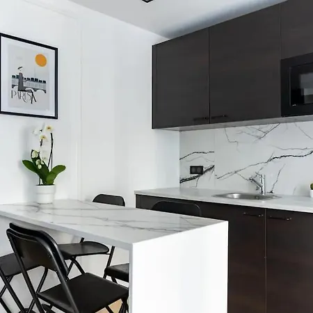 Apartamento Chic In 8th - Near Champs-elysee